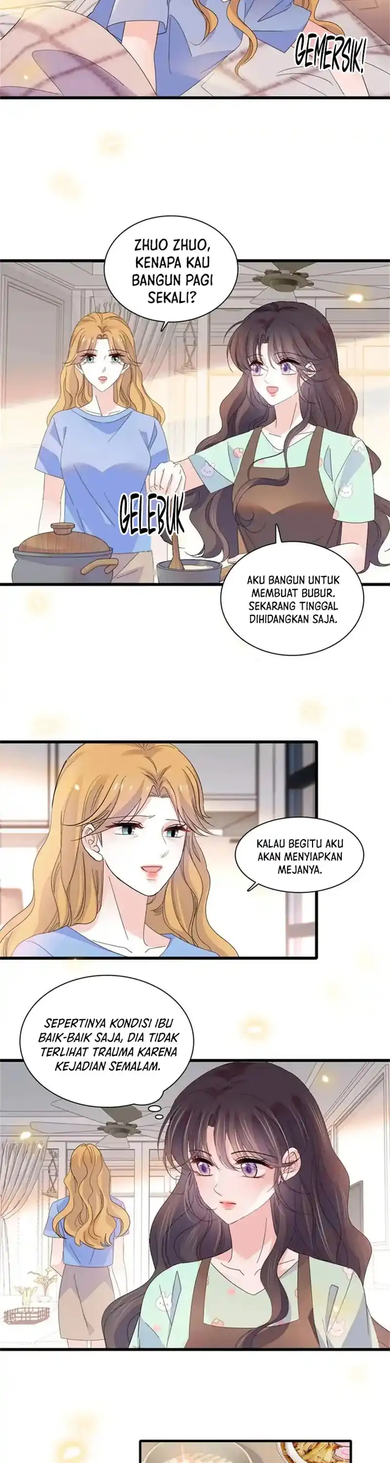 Baca The Almighty Daughter Runs The World - Chapter 109 halaman 10