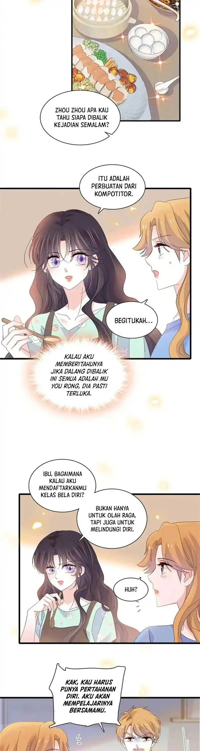 Baca The Almighty Daughter Runs The World - Chapter 109 halaman 11