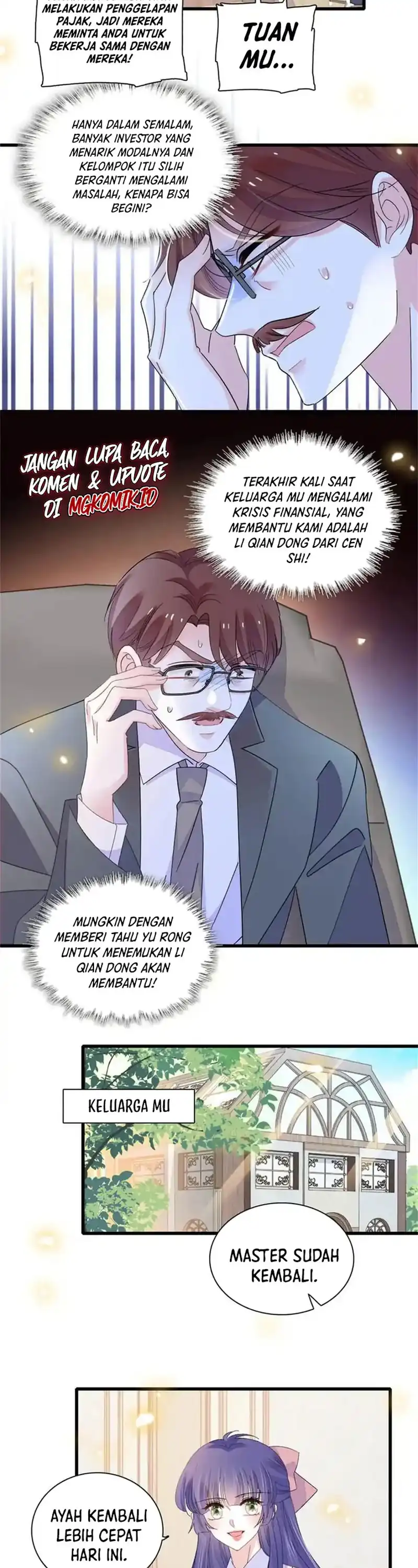 Baca The Almighty Daughter Runs The World - Chapter 109 halaman 13