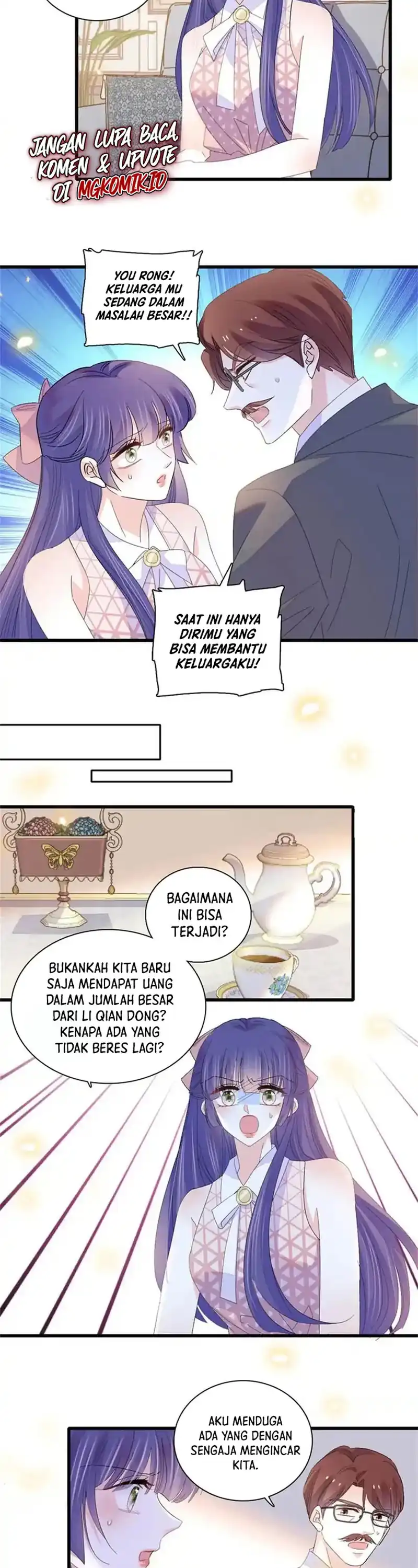 Baca The Almighty Daughter Runs The World - Chapter 109 halaman 14