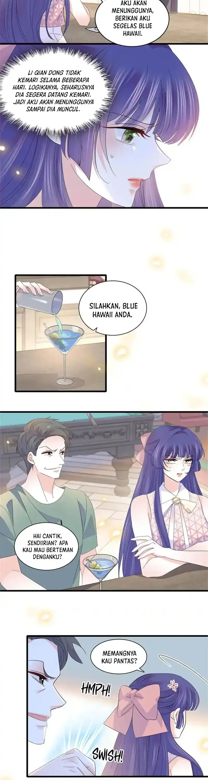 Baca The Almighty Daughter Runs The World - Chapter 109 halaman 17