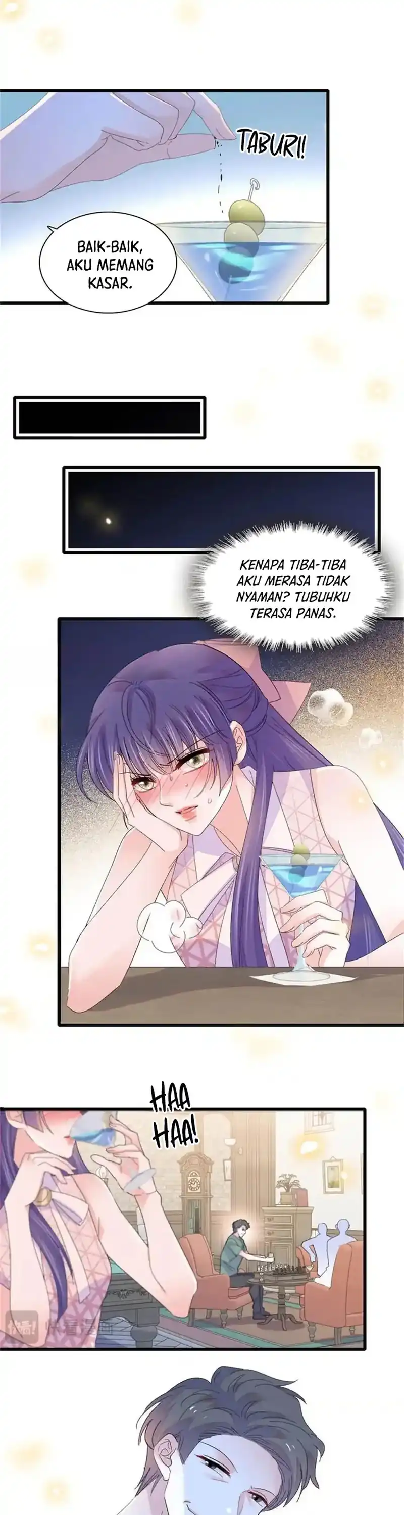 Baca The Almighty Daughter Runs The World - Chapter 109 halaman 18