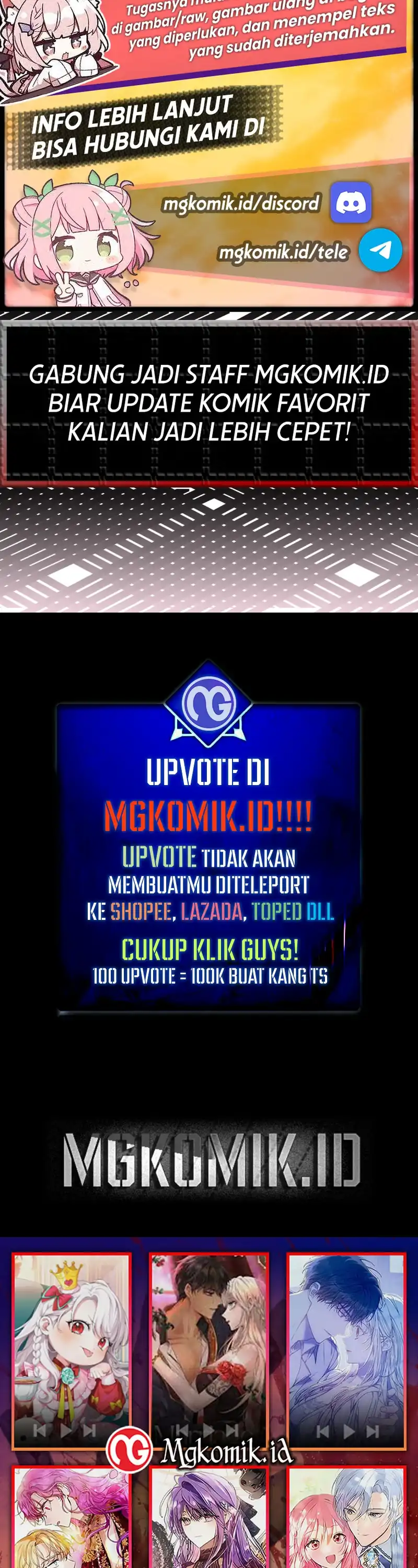 Baca The Almighty Daughter Runs The World - Chapter 109 halaman 20