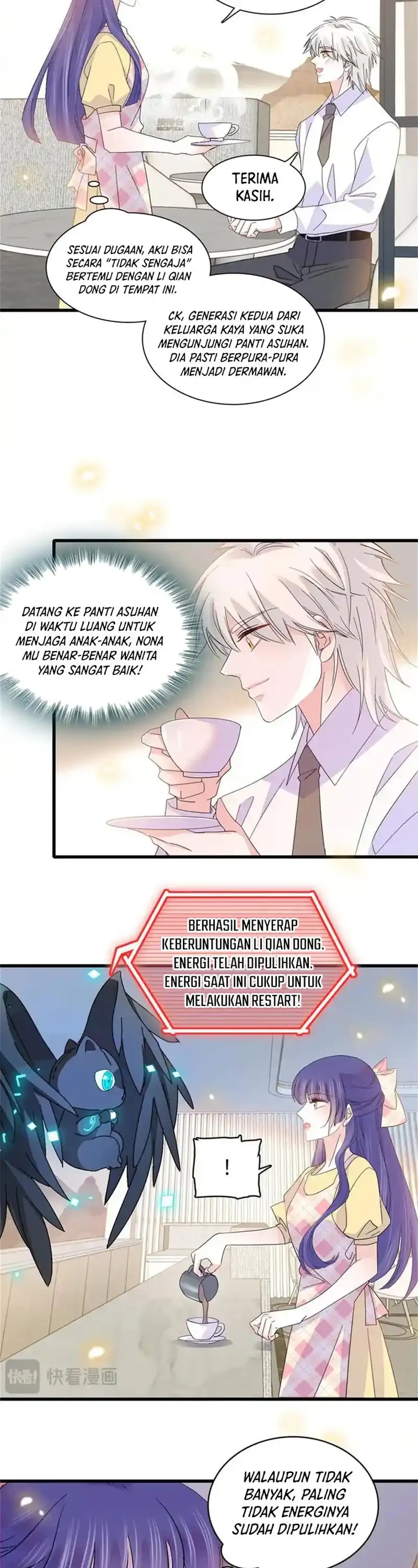 Baca The Almighty Daughter Runs The World - Chapter 109 halaman 3