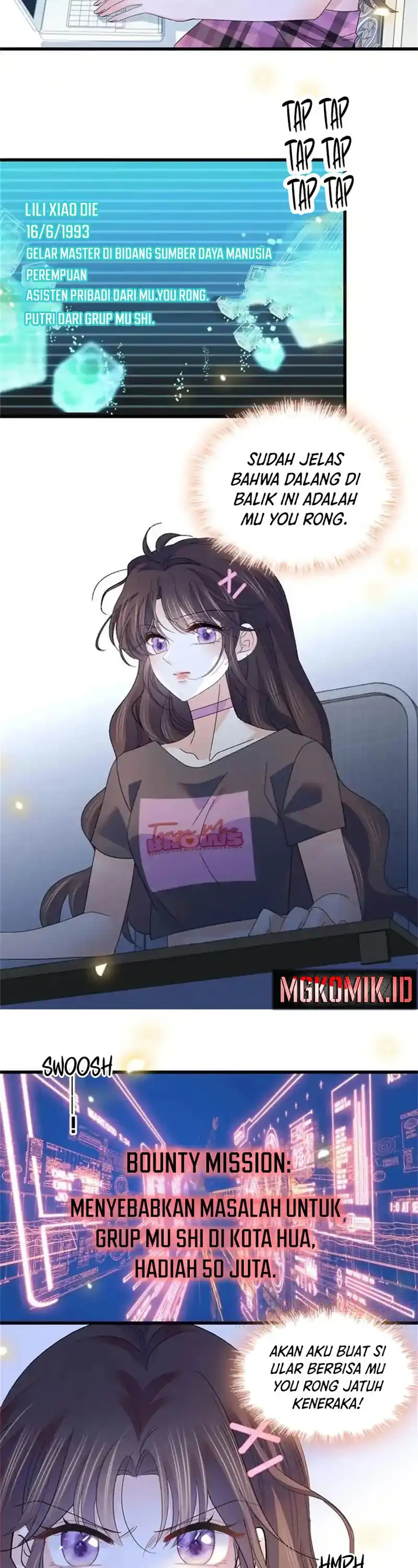 Baca The Almighty Daughter Runs The World - Chapter 109 halaman 5