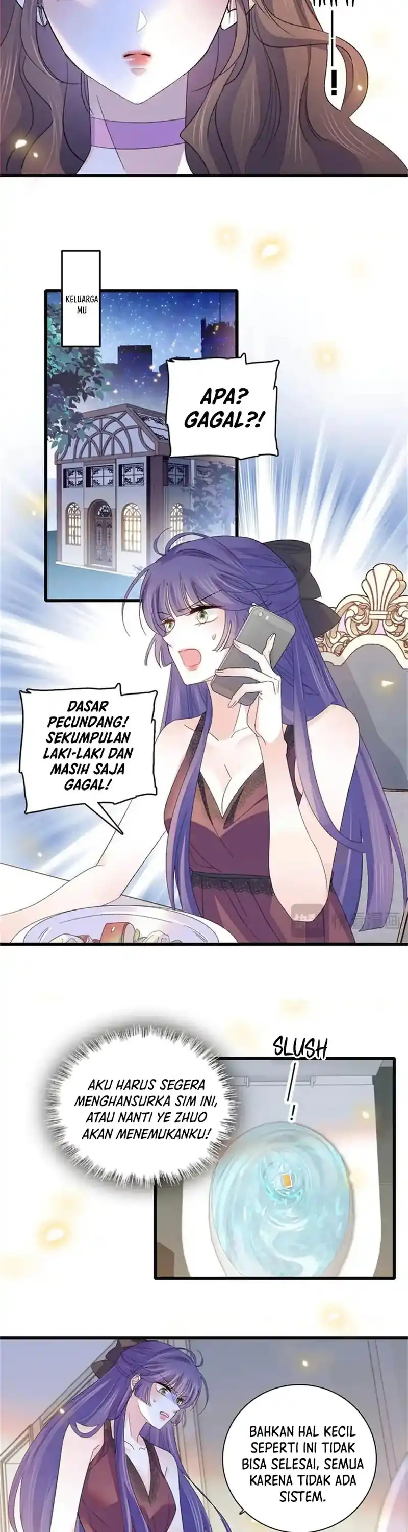 Baca The Almighty Daughter Runs The World - Chapter 109 halaman 6