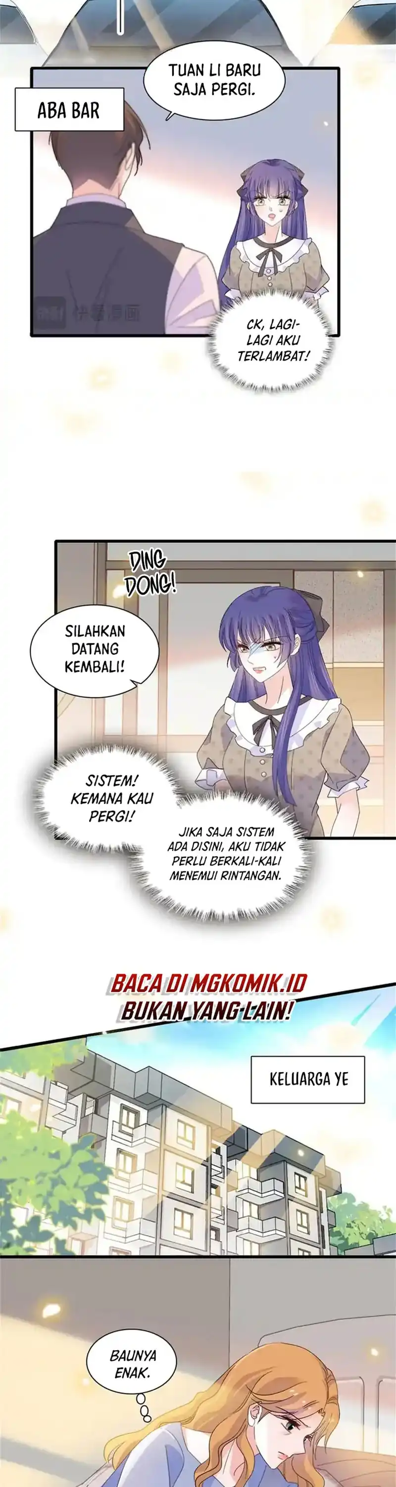 Baca The Almighty Daughter Runs The World - Chapter 109 halaman 9