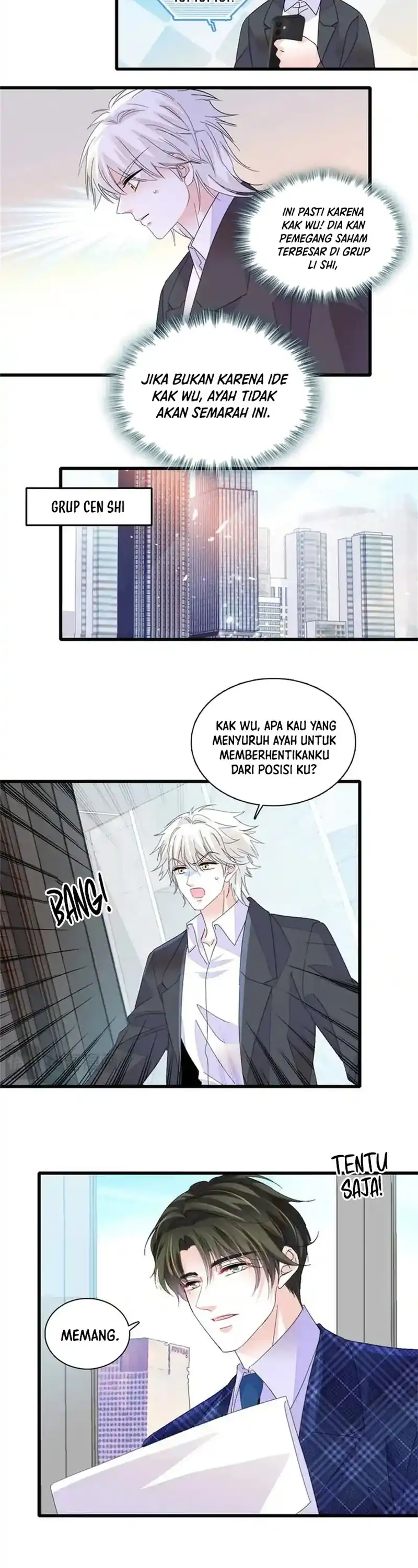 Baca The Almighty Daughter Runs The World - Chapter 110 halaman 11