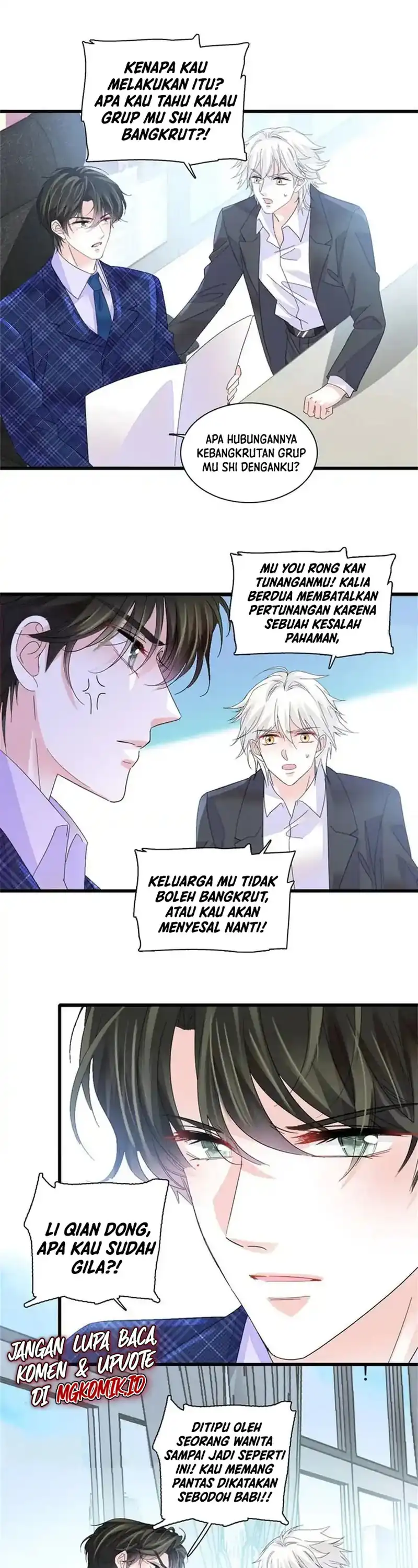 Baca The Almighty Daughter Runs The World - Chapter 110 halaman 12