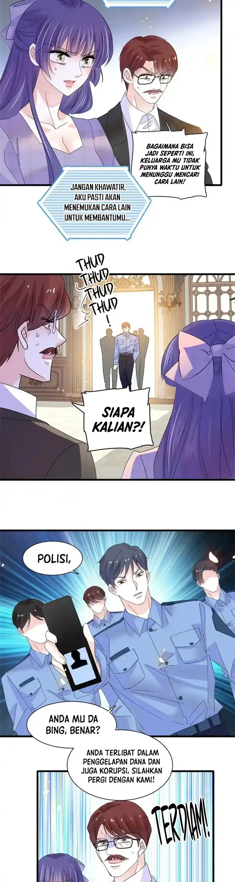 Baca The Almighty Daughter Runs The World - Chapter 110 halaman 14