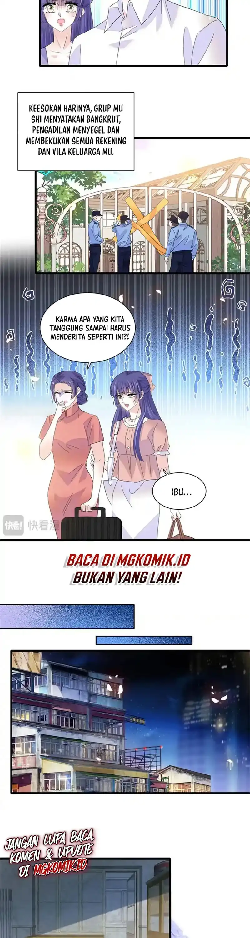 Baca The Almighty Daughter Runs The World - Chapter 110 halaman 15