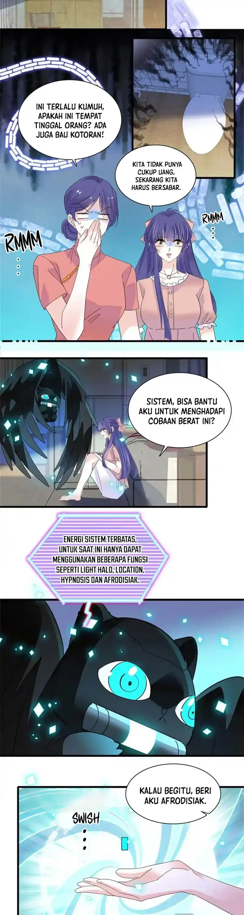 Baca The Almighty Daughter Runs The World - Chapter 110 halaman 16