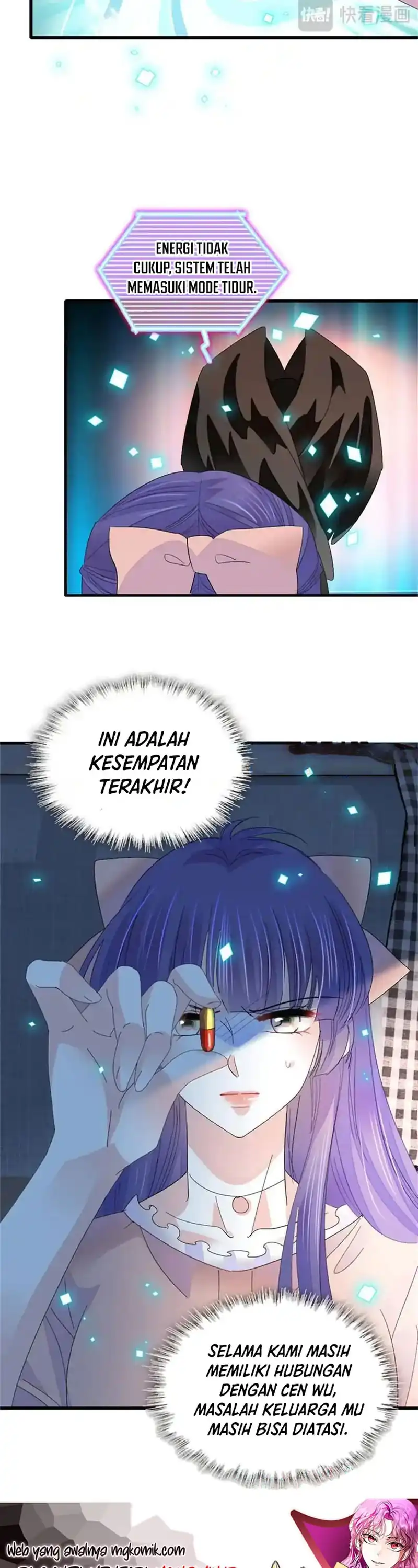 Baca The Almighty Daughter Runs The World - Chapter 110 halaman 17