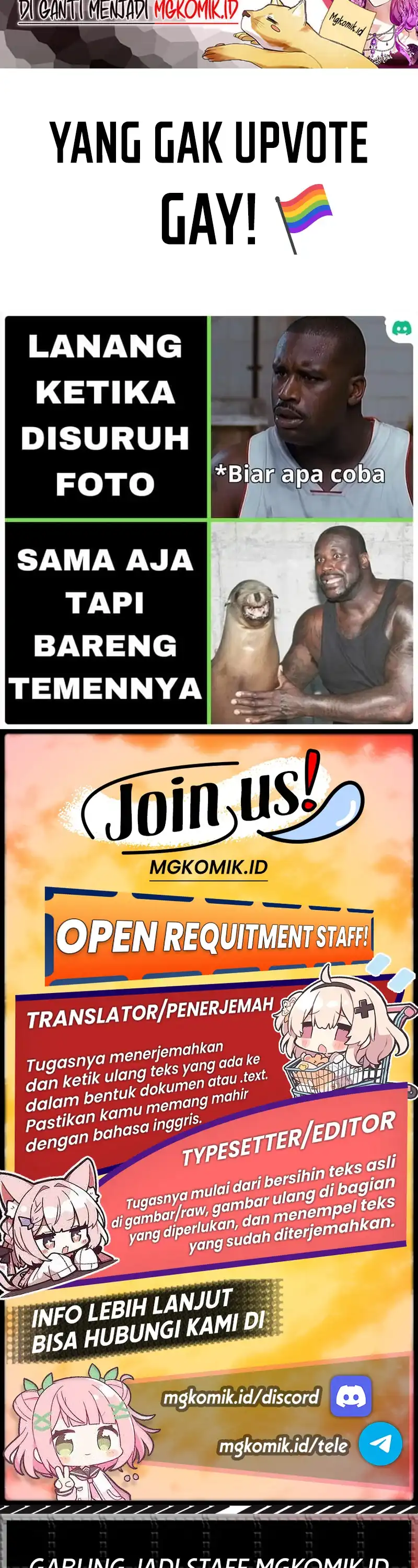 Baca The Almighty Daughter Runs The World - Chapter 110 halaman 18