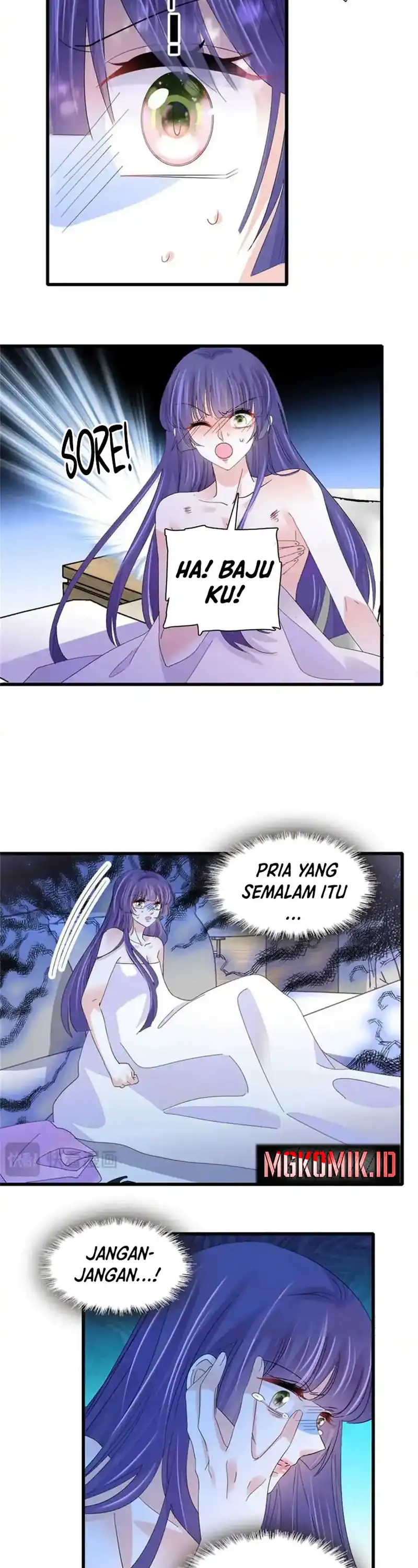 Baca The Almighty Daughter Runs The World - Chapter 110 halaman 3