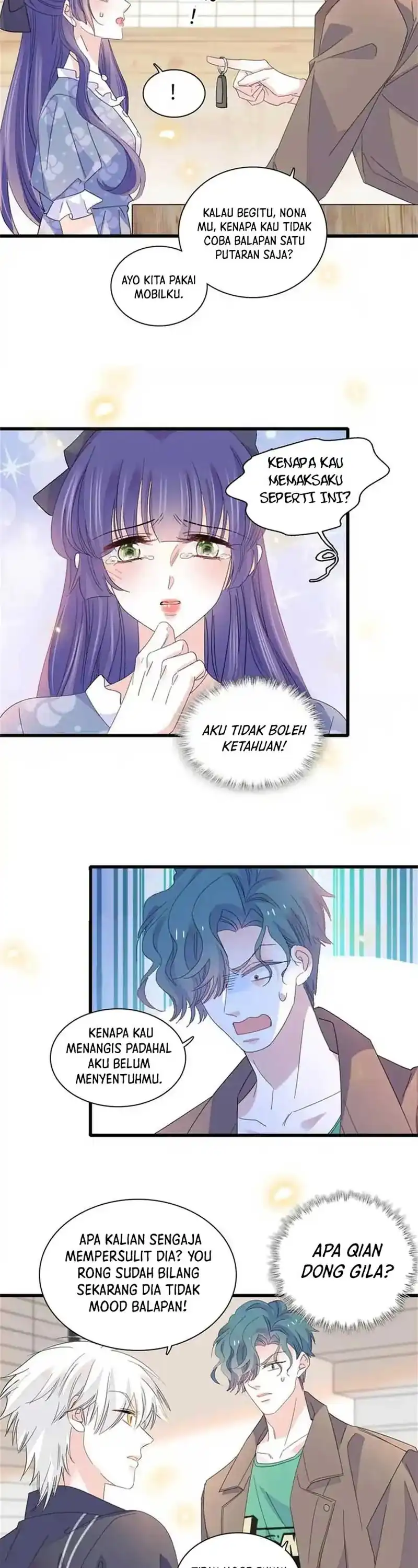 Baca The Almighty Daughter Runs The World - Chapter 111 halaman 10