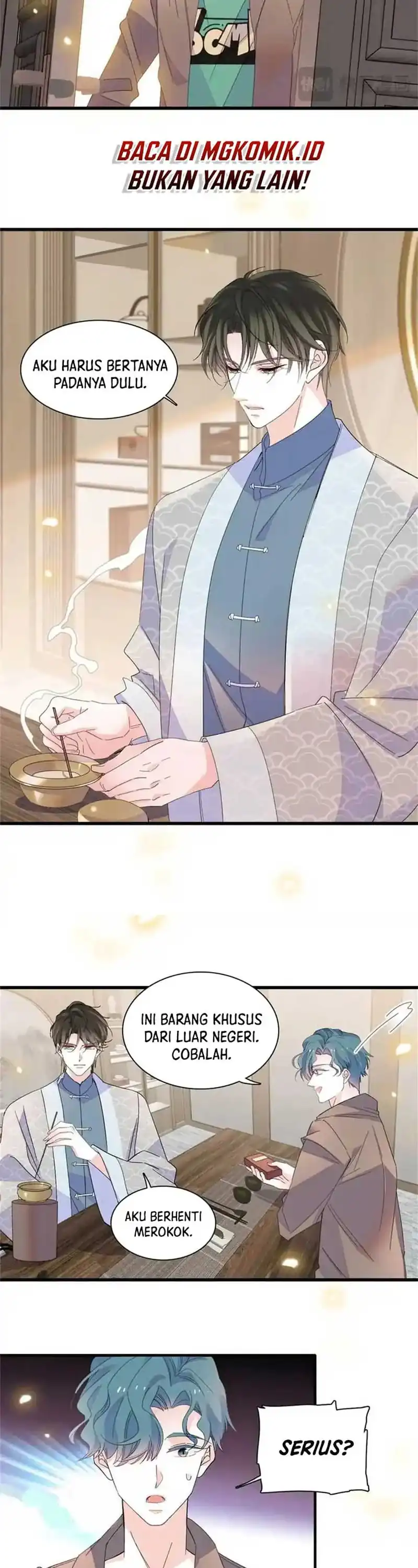 Baca The Almighty Daughter Runs The World - Chapter 111 halaman 12