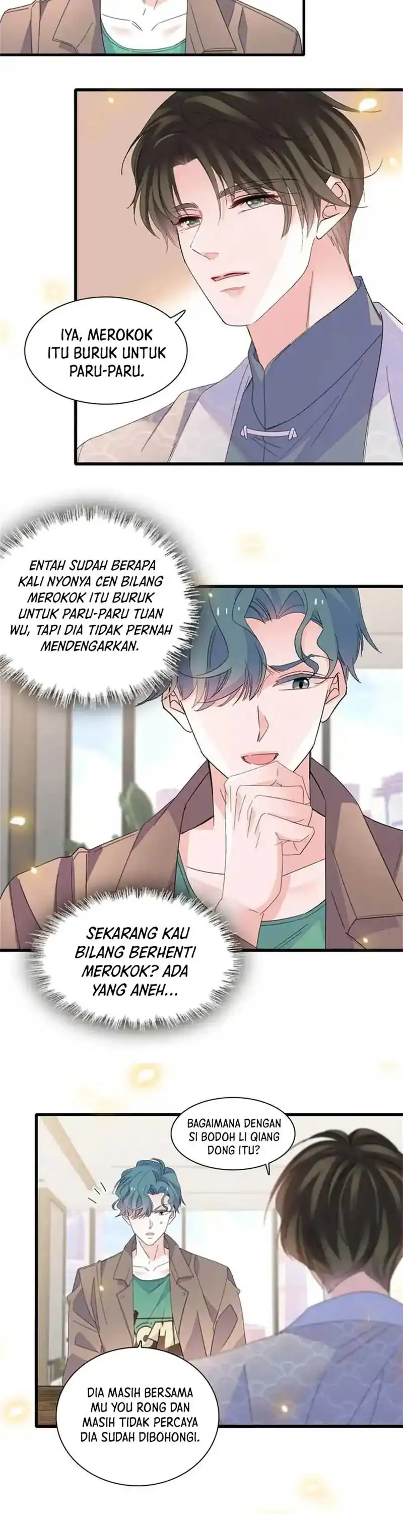 Baca The Almighty Daughter Runs The World - Chapter 111 halaman 13