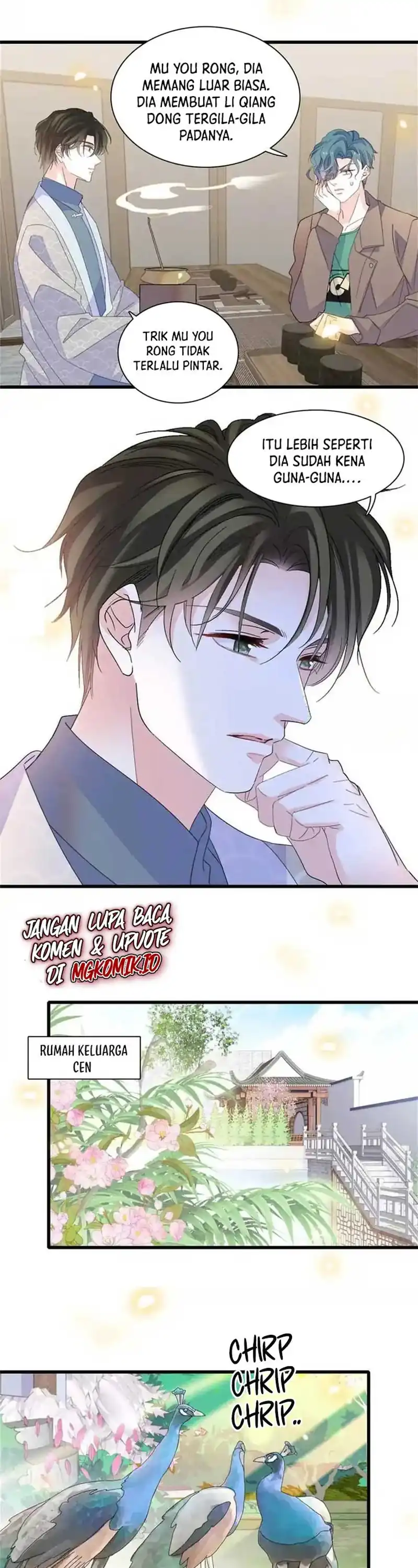 Baca The Almighty Daughter Runs The World - Chapter 111 halaman 14