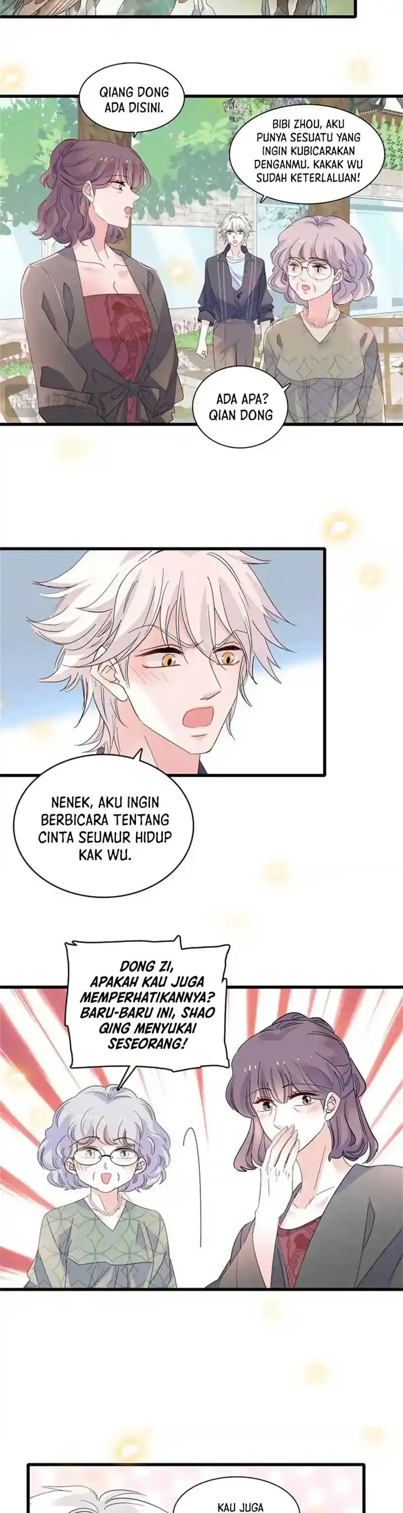 Baca The Almighty Daughter Runs The World - Chapter 111 halaman 15