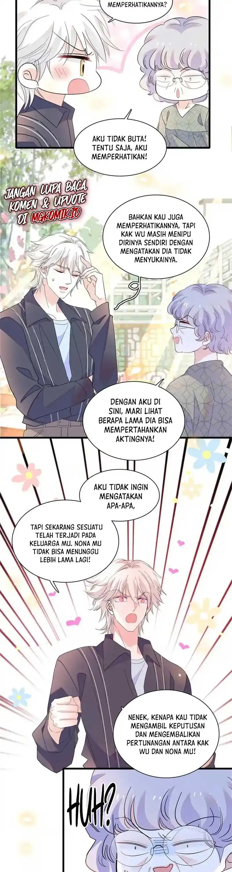 Baca The Almighty Daughter Runs The World - Chapter 111 halaman 16