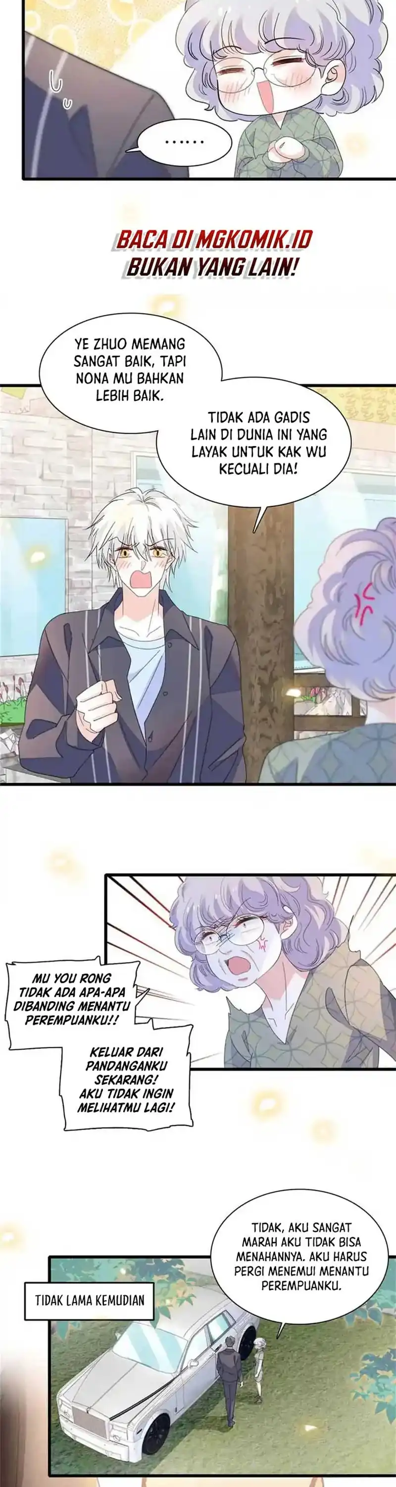 Baca The Almighty Daughter Runs The World - Chapter 111 halaman 18