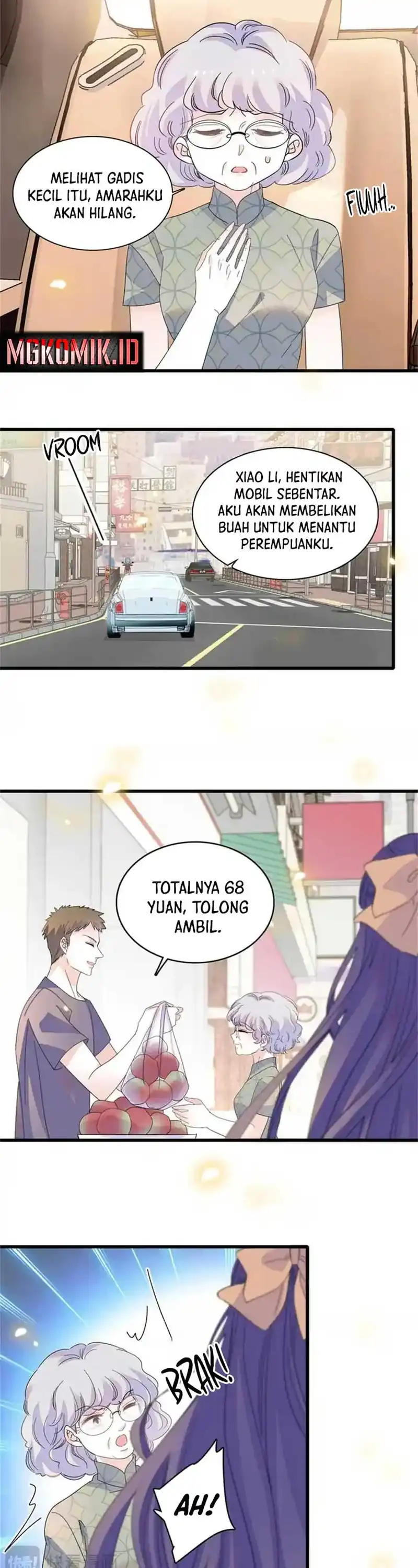 Baca The Almighty Daughter Runs The World - Chapter 111 halaman 19