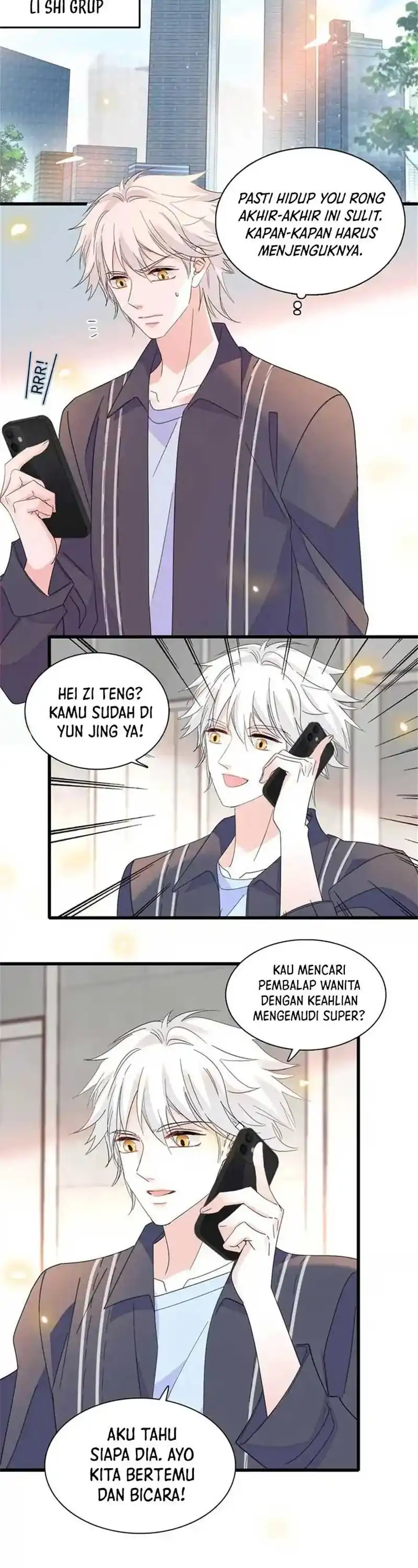 Baca The Almighty Daughter Runs The World - Chapter 111 halaman 2