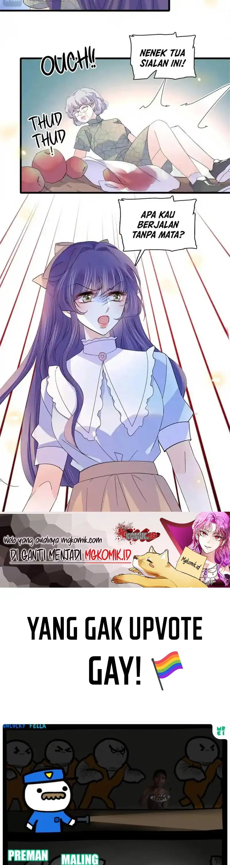 Baca The Almighty Daughter Runs The World - Chapter 111 halaman 20