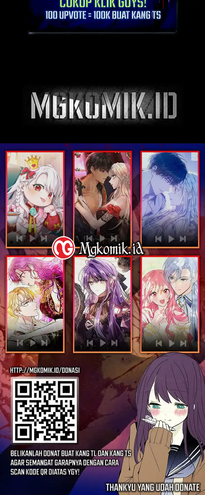 Baca The Almighty Daughter Runs The World - Chapter 111 halaman 22