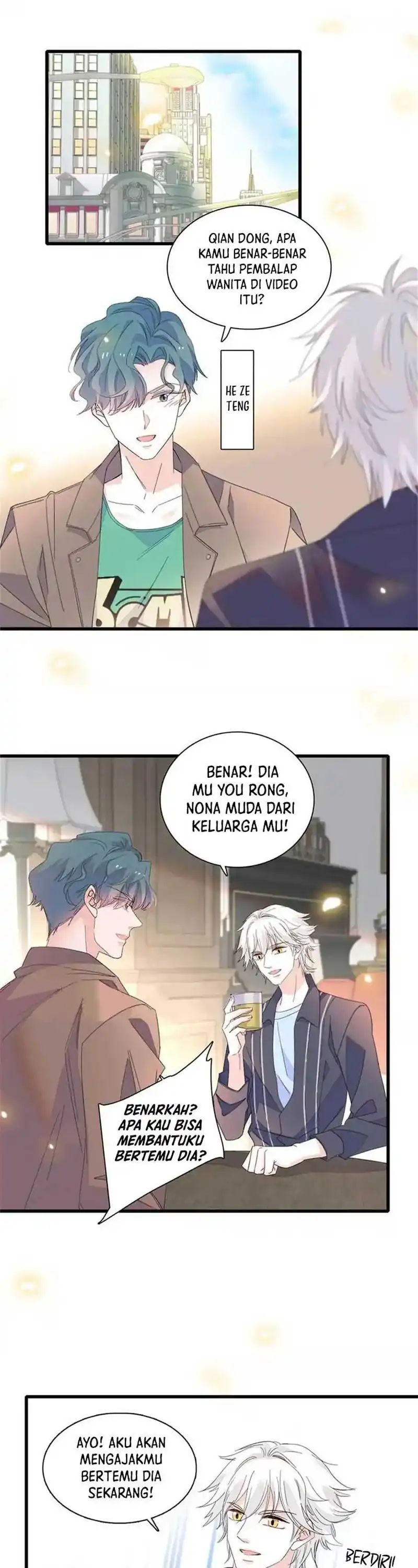 Baca The Almighty Daughter Runs The World - Chapter 111 halaman 3