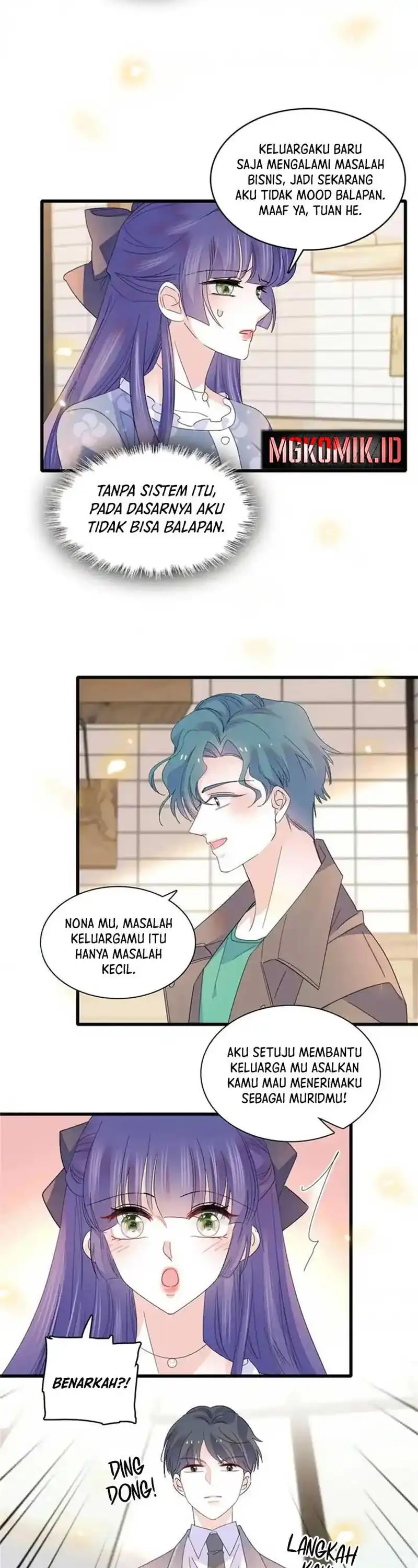 Baca The Almighty Daughter Runs The World - Chapter 111 halaman 5