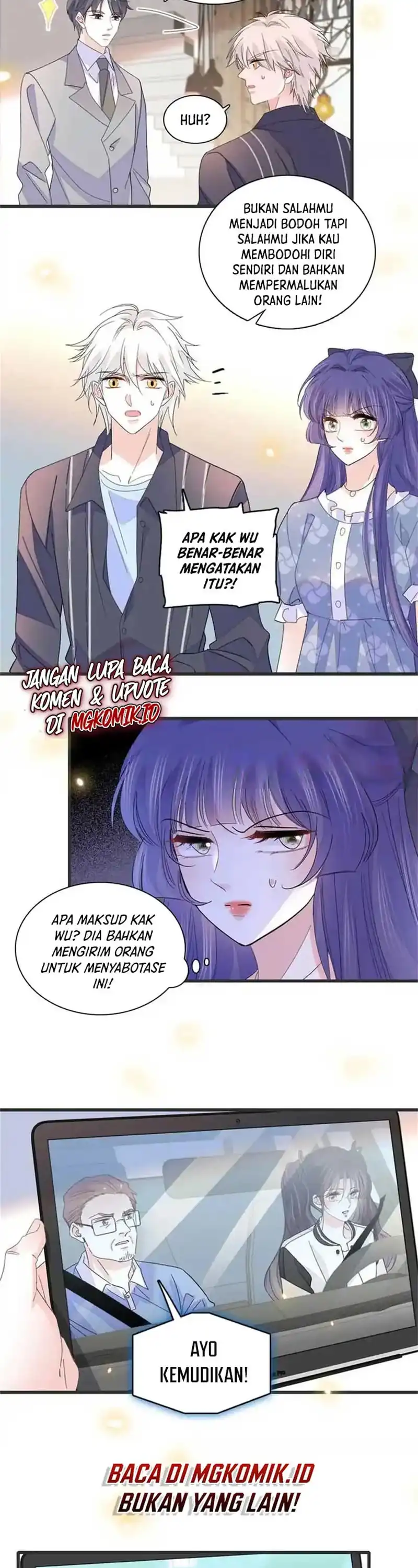 Baca The Almighty Daughter Runs The World - Chapter 111 halaman 7