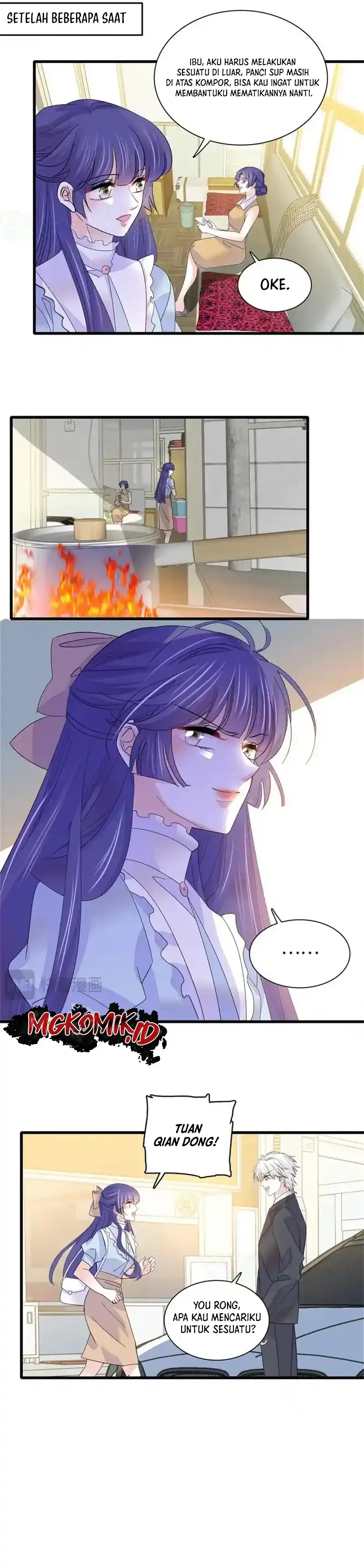 Baca The Almighty Daughter Runs The World - Chapter 112 halaman 10