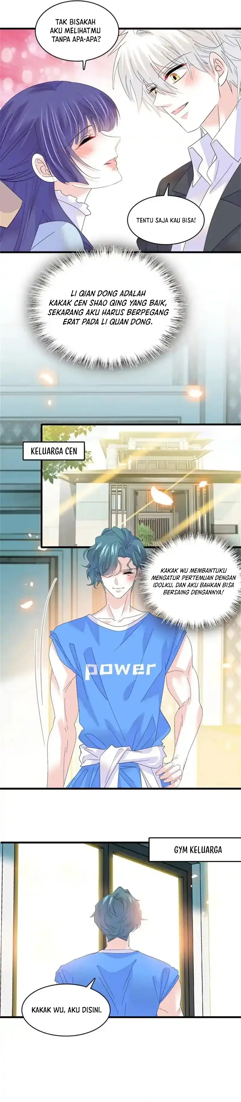 Baca The Almighty Daughter Runs The World - Chapter 112 halaman 11