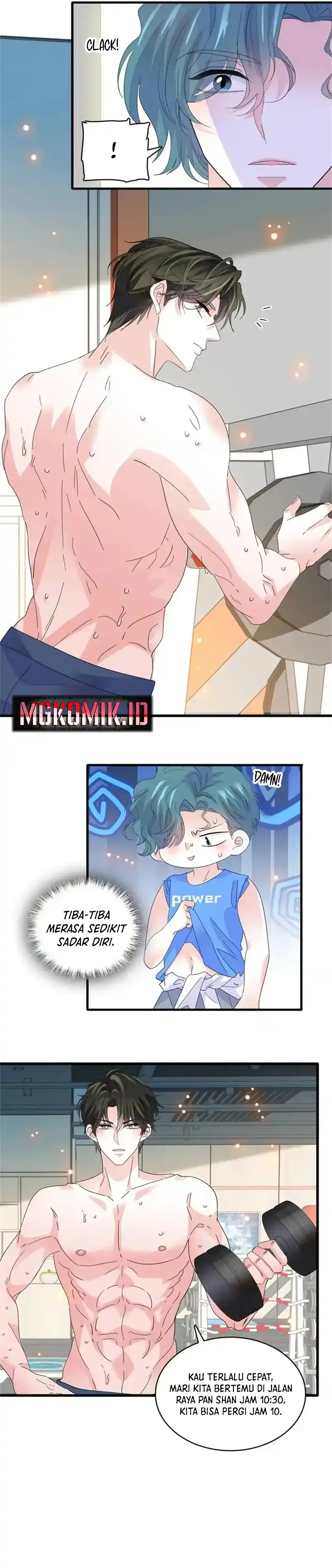 Baca The Almighty Daughter Runs The World - Chapter 112 halaman 12