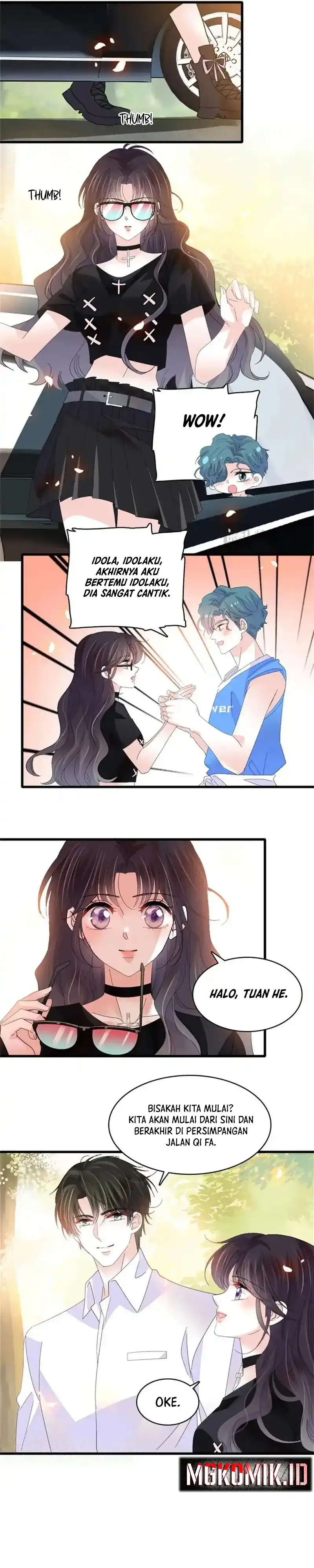 Baca The Almighty Daughter Runs The World - Chapter 112 halaman 14