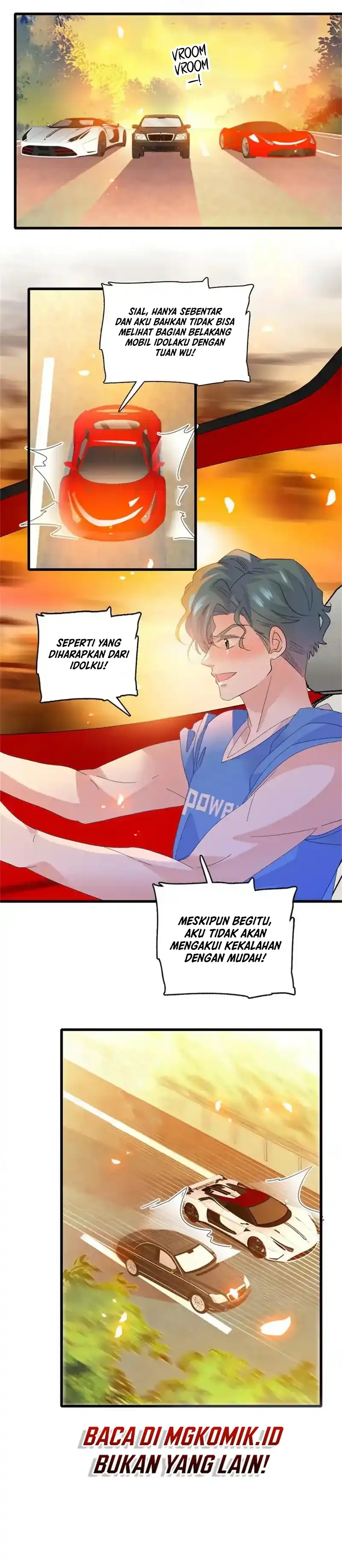 Baca The Almighty Daughter Runs The World - Chapter 112 halaman 15