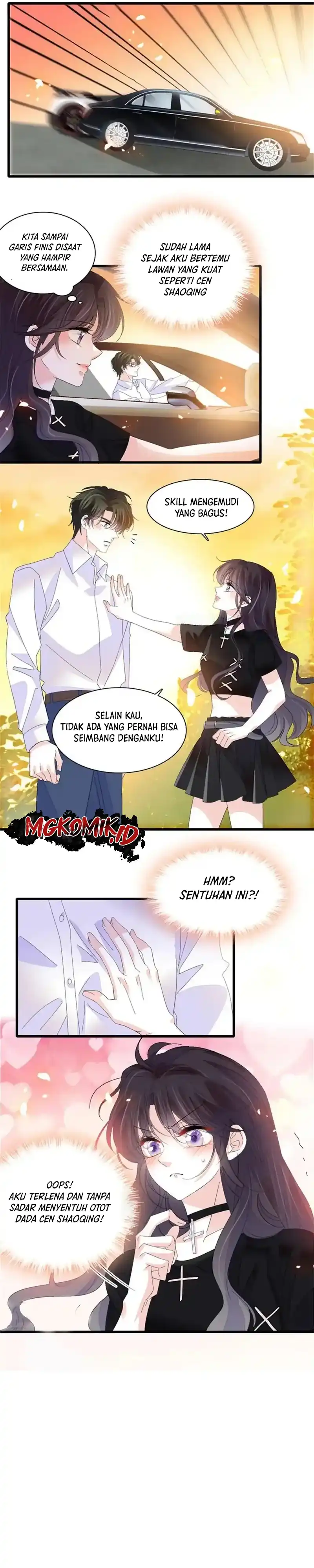 Baca The Almighty Daughter Runs The World - Chapter 112 halaman 16