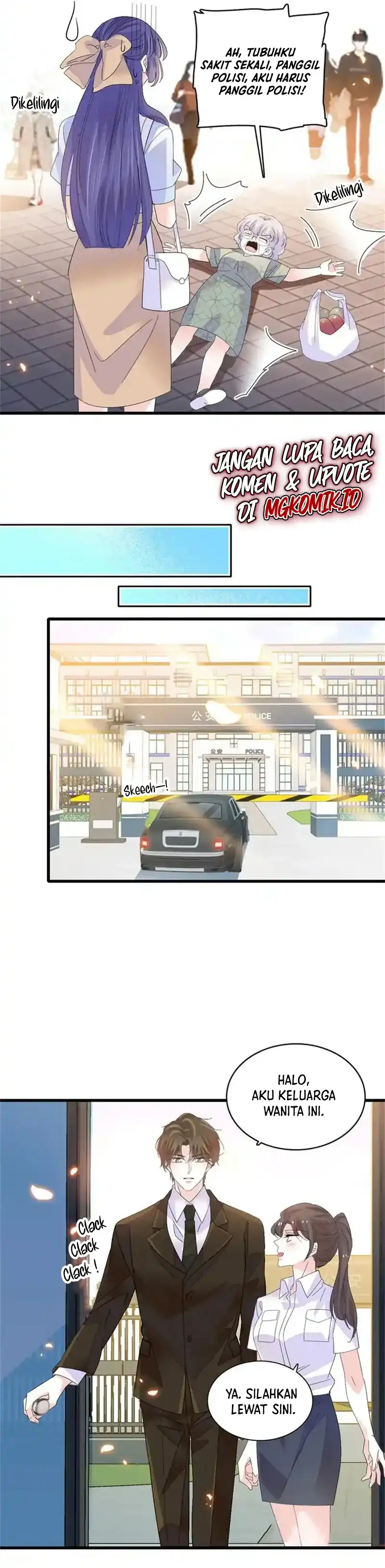 Baca The Almighty Daughter Runs The World - Chapter 112 halaman 2