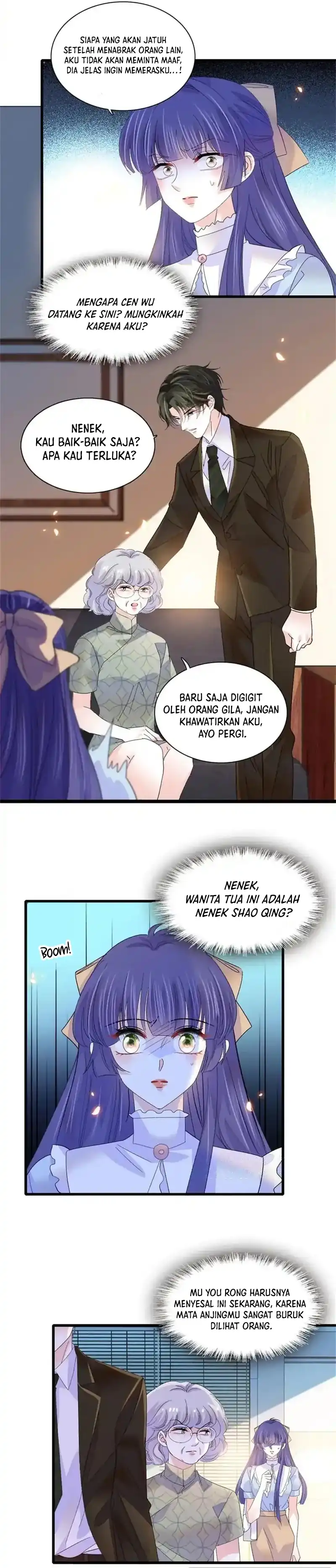 Baca The Almighty Daughter Runs The World - Chapter 112 halaman 3