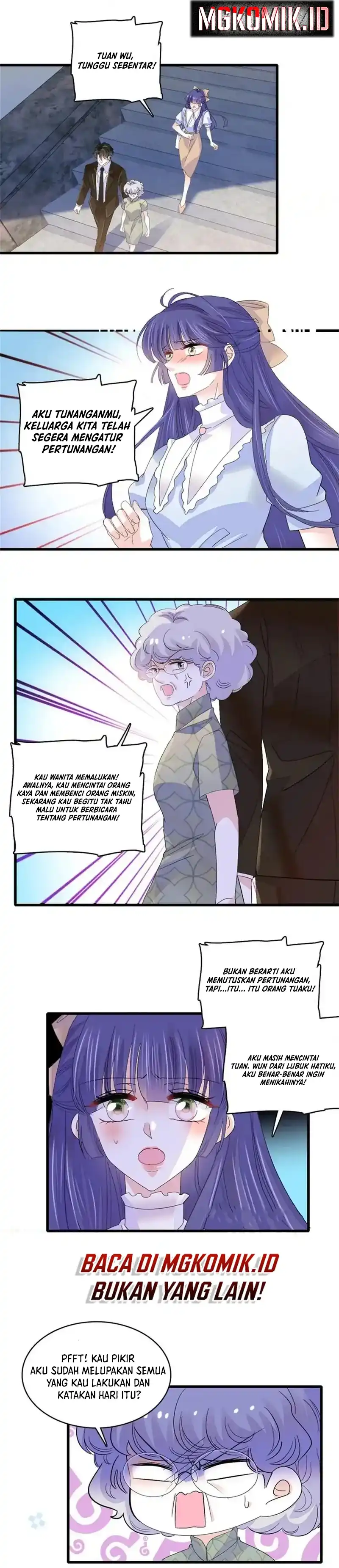 Baca The Almighty Daughter Runs The World - Chapter 112 halaman 4