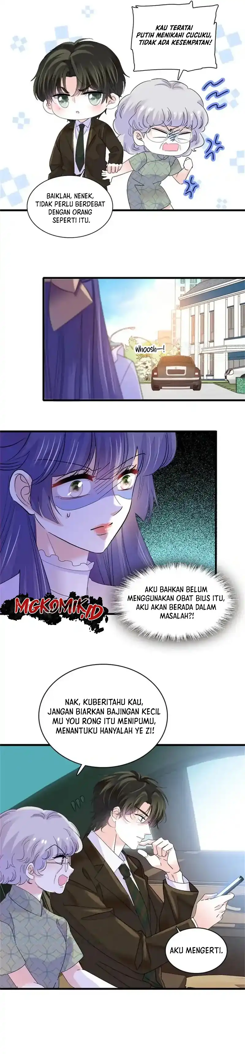 Baca The Almighty Daughter Runs The World - Chapter 112 halaman 5