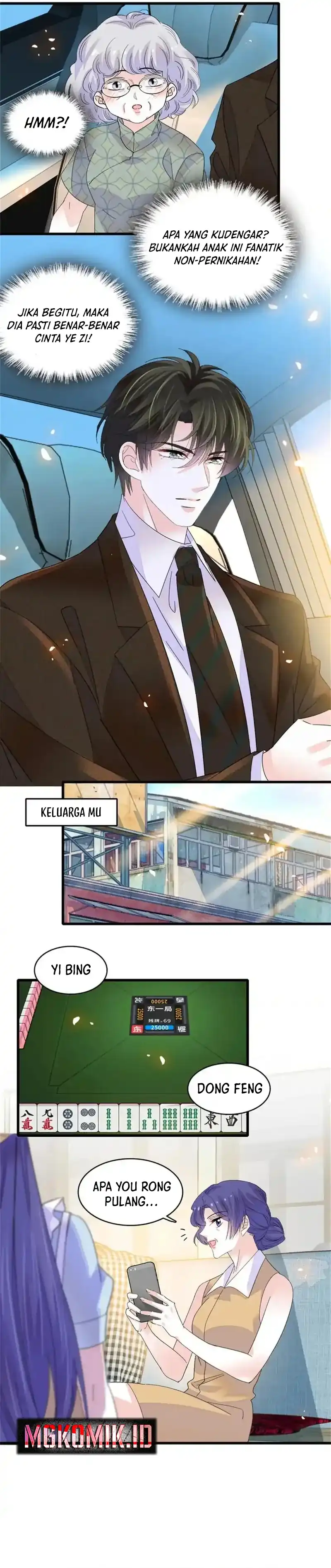 Baca The Almighty Daughter Runs The World - Chapter 112 halaman 6