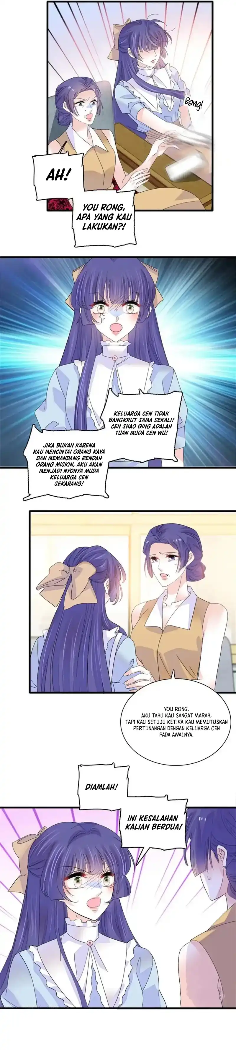 Baca The Almighty Daughter Runs The World - Chapter 112 halaman 7