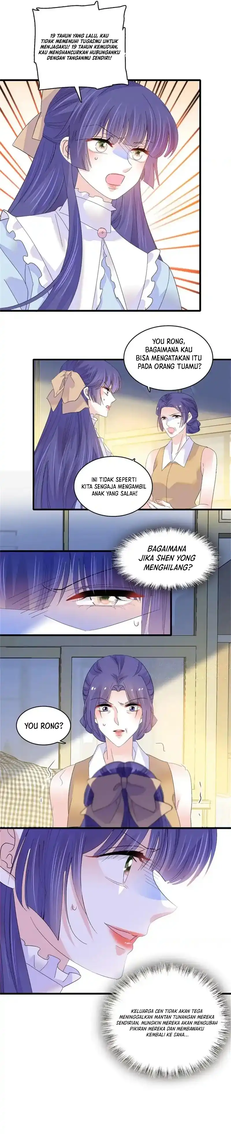 Baca The Almighty Daughter Runs The World - Chapter 112 halaman 8