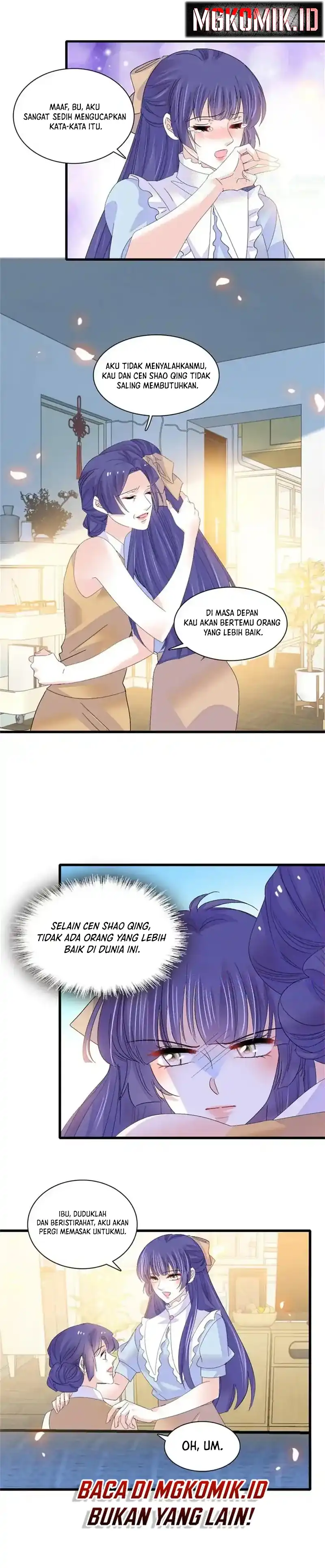 Baca The Almighty Daughter Runs The World - Chapter 112 halaman 9