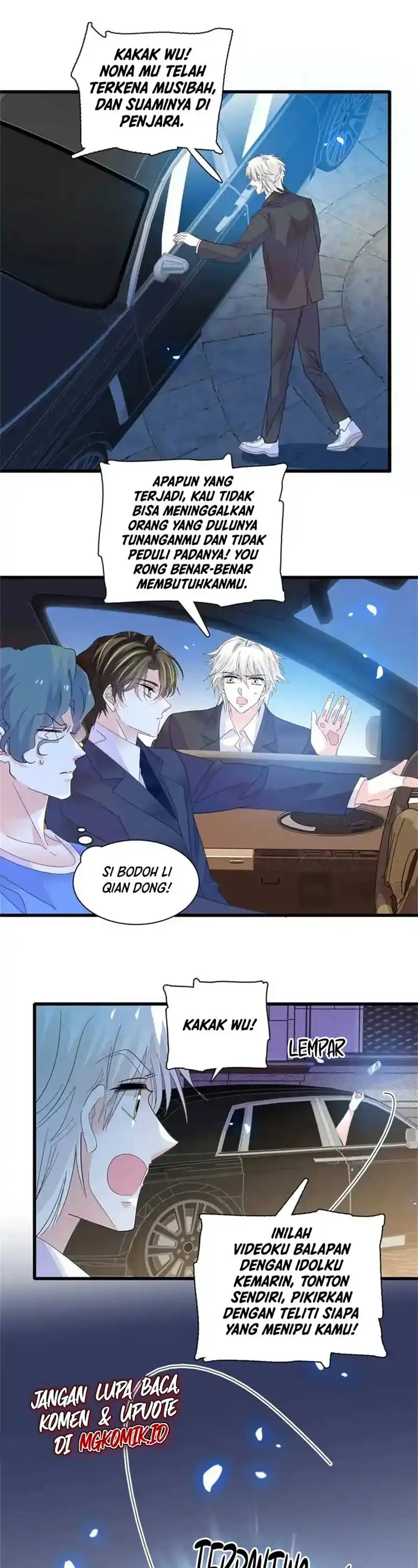 Baca The Almighty Daughter Runs The World - Chapter 113 halaman 10