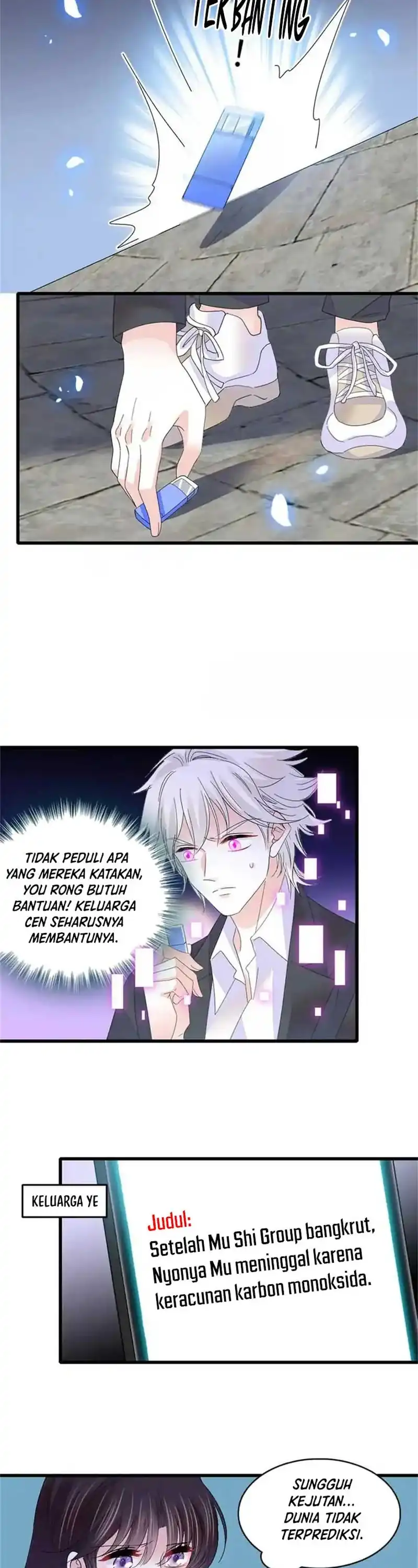 Baca The Almighty Daughter Runs The World - Chapter 113 halaman 11