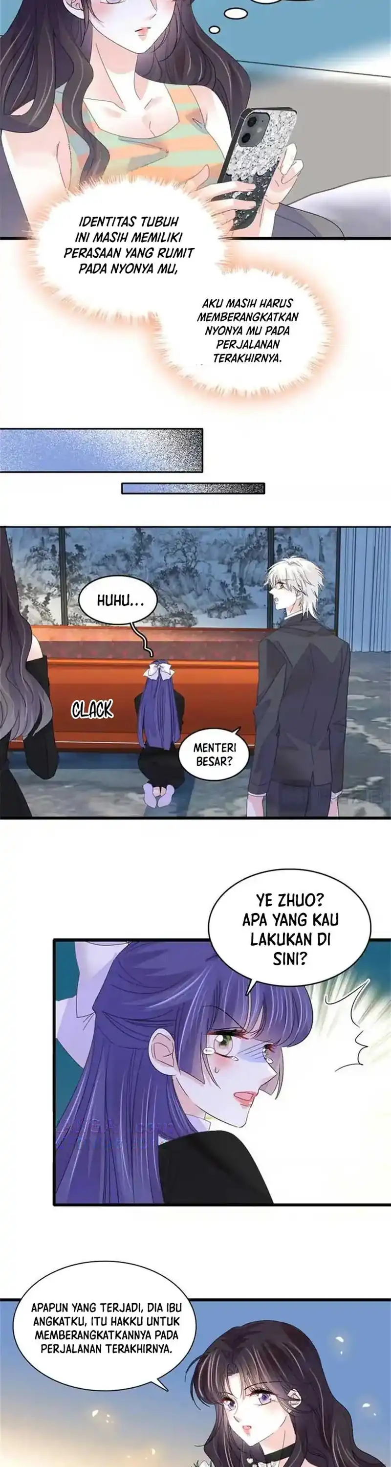 Baca The Almighty Daughter Runs The World - Chapter 113 halaman 12